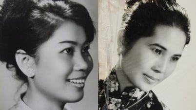 The peak beauty of legendary Vietnamese female spies