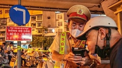 Summer is coming, traffic police increase alcohol concentration control