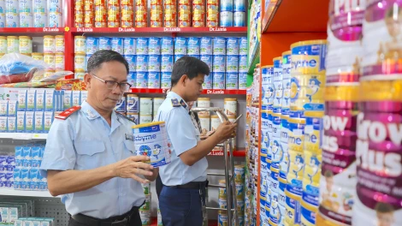 Проверка безопасности пищевых продуктов в городе Тайнинь