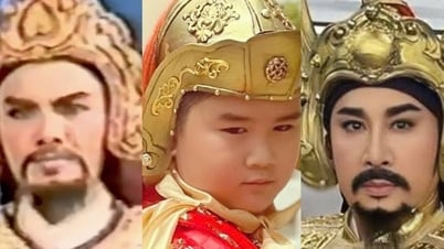Con trai Kim Tử Long đóng Lý Thường Kiệt, nối tiếp vai diễn của ông ngoại và cha