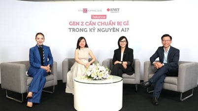 ผู้เชี่ยวชาญด้าน AI ชี้ทักษะที่คนรุ่น Gen Z ต้องมีเพื่อก้าวสู่อนาคตได้อย่างมั่นคง