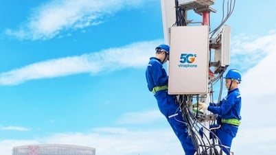 5G BTS局を11,591局設置。4G局数の約8%に相当