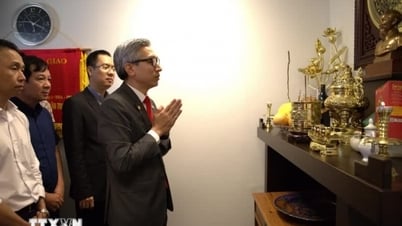 ฉลองวันเกิดปีที่ 135 ของประธานาธิบดีโฮจิมินห์ในอิสราเอล