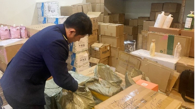 偽造・粗悪化粧品の製造・取引の検査強化