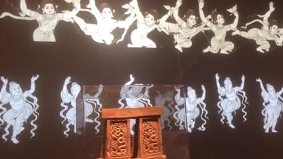 Lung linh vũ khúc thiền môn thời Lý