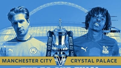 រឿង​មិន​ដឹង​អំពី​ពាន FA Cup 'Royal final'