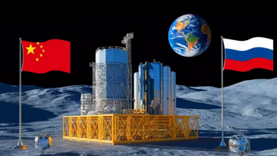 La Chine et la Russie finalisent un accord sur une base nucléaire sur la Lune