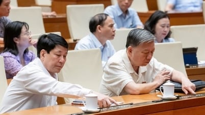 Quốc hội đồng ý hỗ trợ 100% mức lương hệ số cho cán bộ lập pháp - Báo và Đài Phát thanh Truyền hình Lạng Sơn