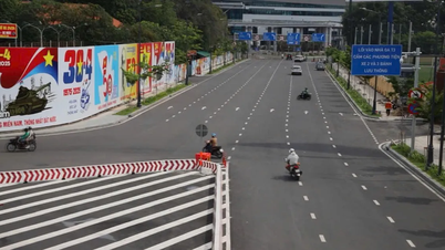 タンソンニャット空港ターミナル3への道：馴染みがなく、迷いやすい