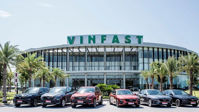 Otorgamiento del certificado de registro de inversión para la fábrica de fabricación de vehículos eléctricos Vinfast