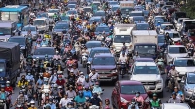 Không có chuyện cấm ô tô sản xuất trước năm 2018 vào Hà Nội - Báo và Đài Phát thanh Truyền hình Lạng Sơn