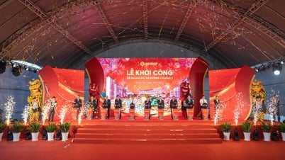 Video: Sun Group khởi công dự án Khu đô thị đường 3/2