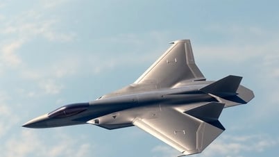 العالم العسكري اليوم (17 مايو): مقاتلة F-47 من...