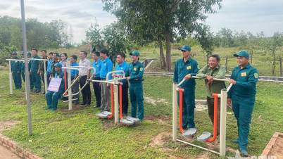 Đồng hành cùng đồng bào dân tộc thiểu số vùng biên
