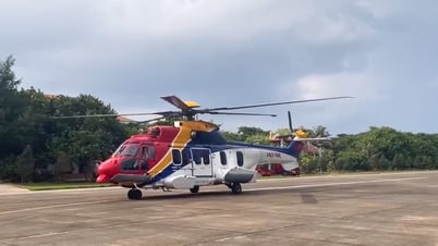 Бригада 954 успешно организовала боевой вылет на острова Чыонгша.