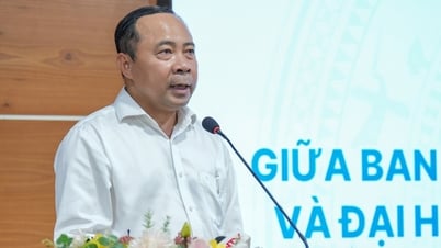 La Universidad Nacional de Ciudad Ho Chi Minh propone autodeterminar las tasas de matrícula para nuevos programas de formación.
