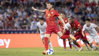 Une équipe inattendue décidera de la course à la relégation en V-League