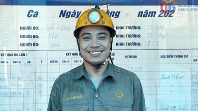 Người thợ lò mang tinh thần đổi mới