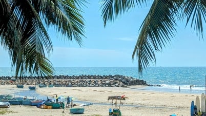 El camino a Nha Trang