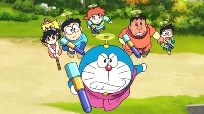 '도라에몽', 100억 돌파…베트남 영화 흥행 돌풍