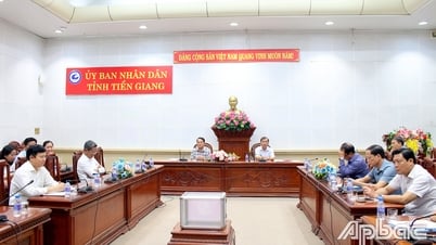 Tiền Giang: Thống nhất đề nghị công nhận 2 xã nông thôn mới nâng cao và 2 xã nông thôn mới kiểu mẫu