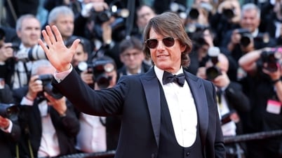 'Nhiệm vụ bất khả thi' của Tom Cruise nhận cơn mưa lời khen từ giới phê bình