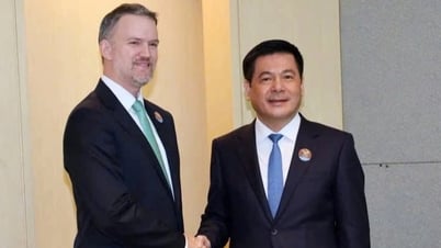 Vietnam und die USA führen Ministergespräche über gegenseitige Steuern