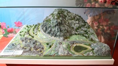 Công nghệ lấy nước từ vách núi đạt giải thưởng khoa học danh giá
