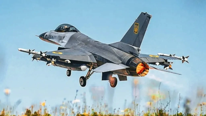 L'Ukraine admet avoir à nouveau écrasé un F-16