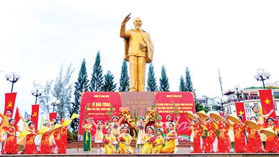 Sắt son tấm lòng người dân miền Tây với Bác Hồ