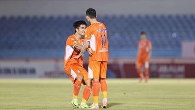 Bảng xếp hạng V-League mới nhất hôm nay: 'Nghẹt thở' cuộc đua trụ hạng