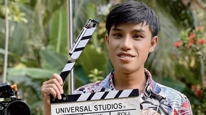 Tränen und Bedauern des Schauspielers Cuong Pham, der gerade im Alter von 31 Jahren verstorben ist