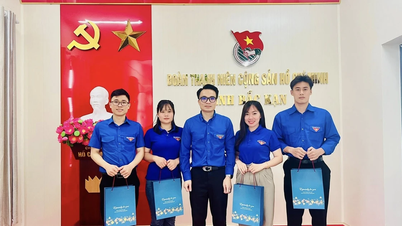 04 đại biểu Bắc Kạn dự Đại hội Thanh niên tiên tiến làm theo lời Bác toàn quốc