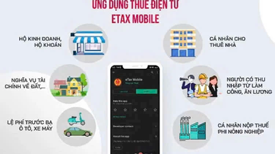 Cục Thuế yêu cầu người nộp thuế khẩn trương thực hiện nghĩa vụ thuế đối với hoạt động kinh doanh thương mại điện tử, kinh doanh trên nền tảng số