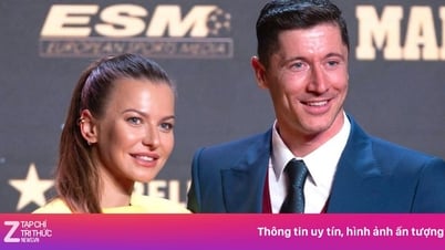 La femme millionnaire de Lewandowski