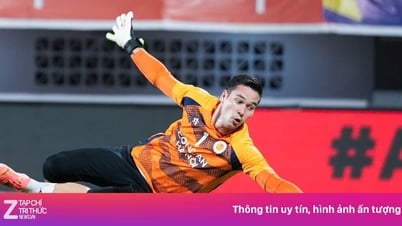 Nguyen Filip « en forme », en compétition pour une place de titulaire dans l'équipe nationale du Vietnam