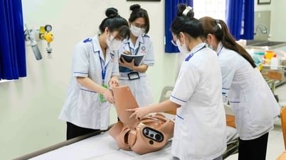 カントー医科大学の授業料：最高額は年間約7,600万ドンと予想