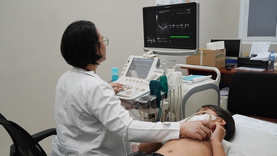 Triển khai khám sàng lọc miễn phí bệnh tim bẩm sinh cho trẻ em