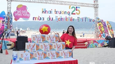 Sức lan tỏa từ chương trình mùa du lịch biển