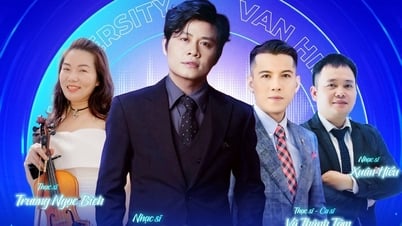 Nhạc sĩ tỉ view truyền cảm hứng nhóm nhạc học sinh, sinh viên