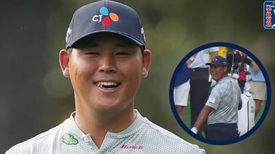 Golfista coreana hace historia en el Campeonato de la PGA