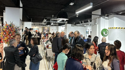 Paris - an important destination in the "series" of events promoting Vietnam tourism 2025