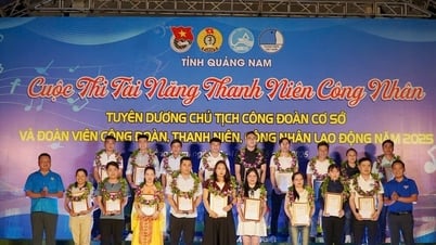 Quang Nam honors 18 young skilled workers
