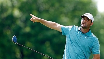 Scottie Scheffler gelingt spektakulärer Durchbruch und übernimmt die Führung bei der PGA Championship