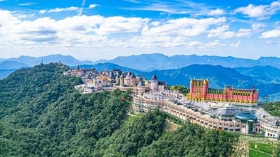 Chính phủ điều chỉnh siêu dự án Bà Nà - Suối Mơ