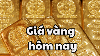 Giá vàng hôm nay 18/5/2025: Giá vàng trong nước mất đỉnh kỷ lục cũ, vàng thế giới dừng dưới 3200 USD