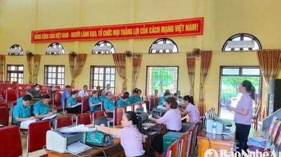 Entwicklungshebel durch politisches Kapital in Onkel Hos Heimatstadt