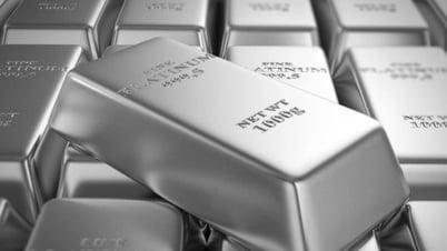 2025年5月18日の銀価格：技術的な買いの力により銀価格は再びわずかに上昇した