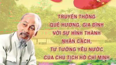 Học Bác từ những vần thơ lay động lòng người