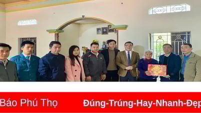 Trung Giáp: Thắp sáng đạo lý tri ân